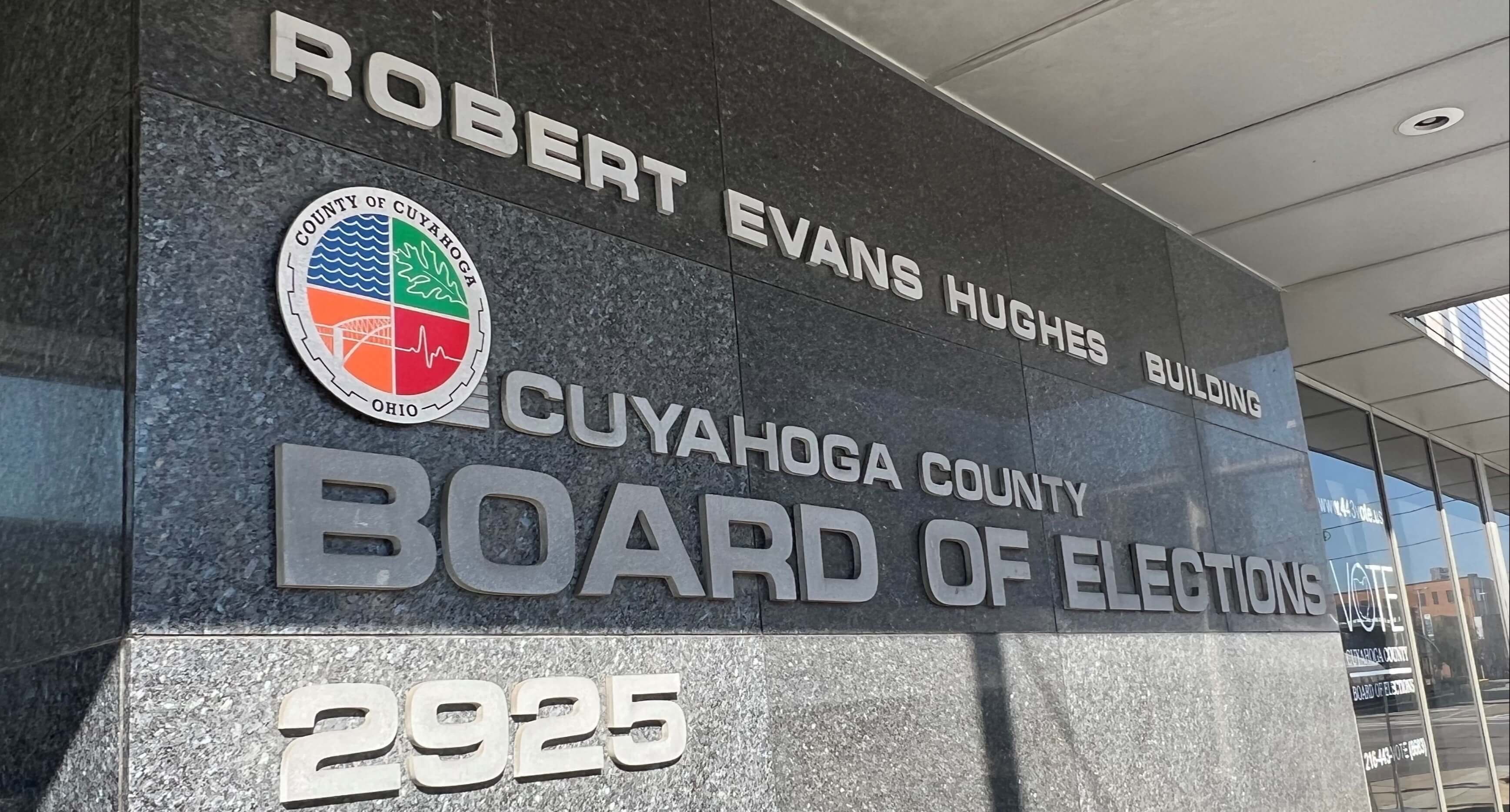 Home Cuyahoga County Board of Elections