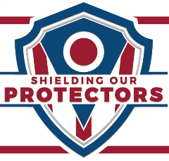 Shielding Our Protectors logo