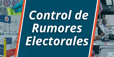 Control de Rumores Electorales